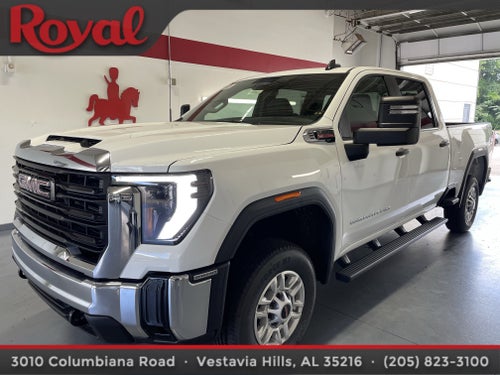 2026 GMC Sierra 2500 HD Pro