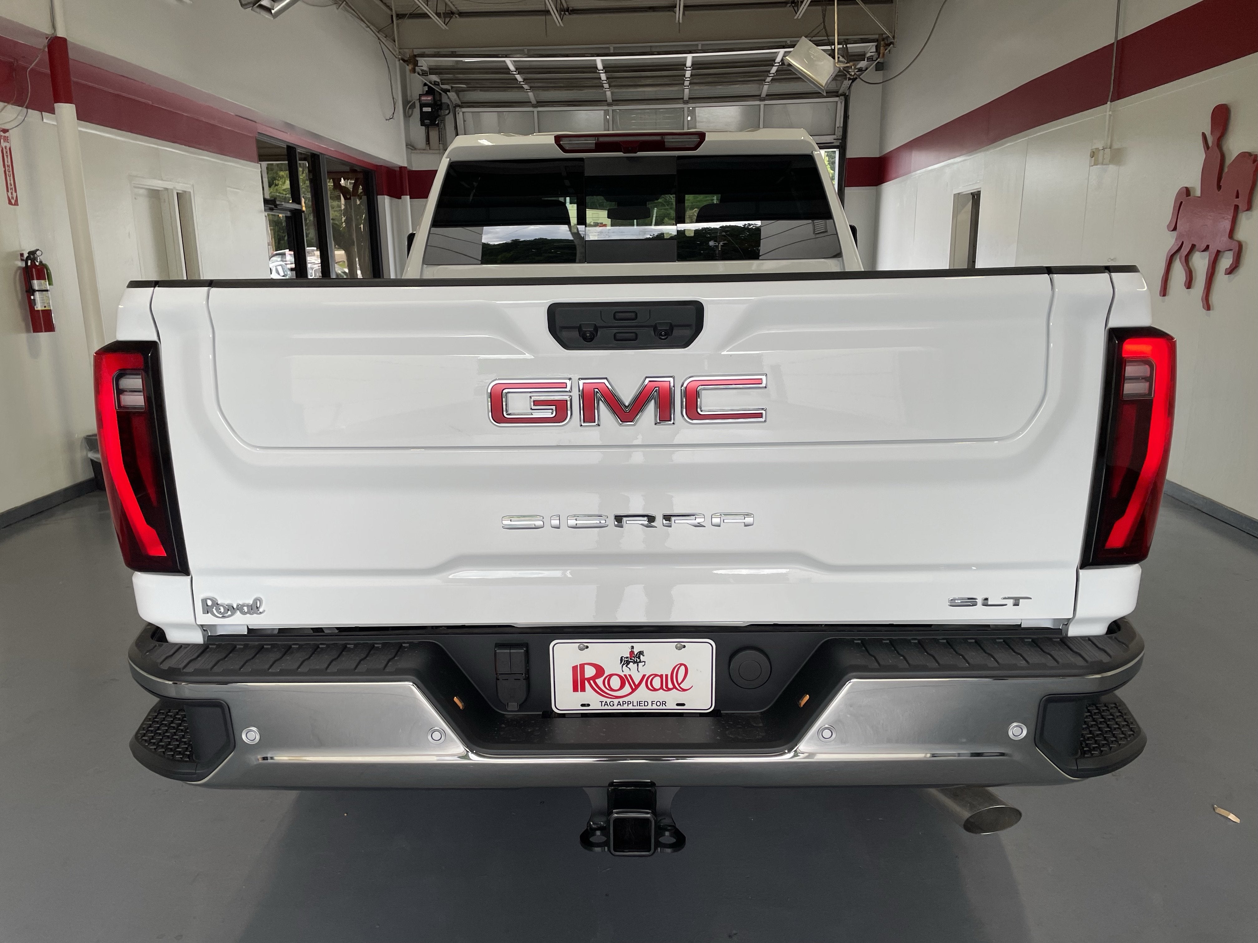 2026 GMC Sierra 2500 HD SLT