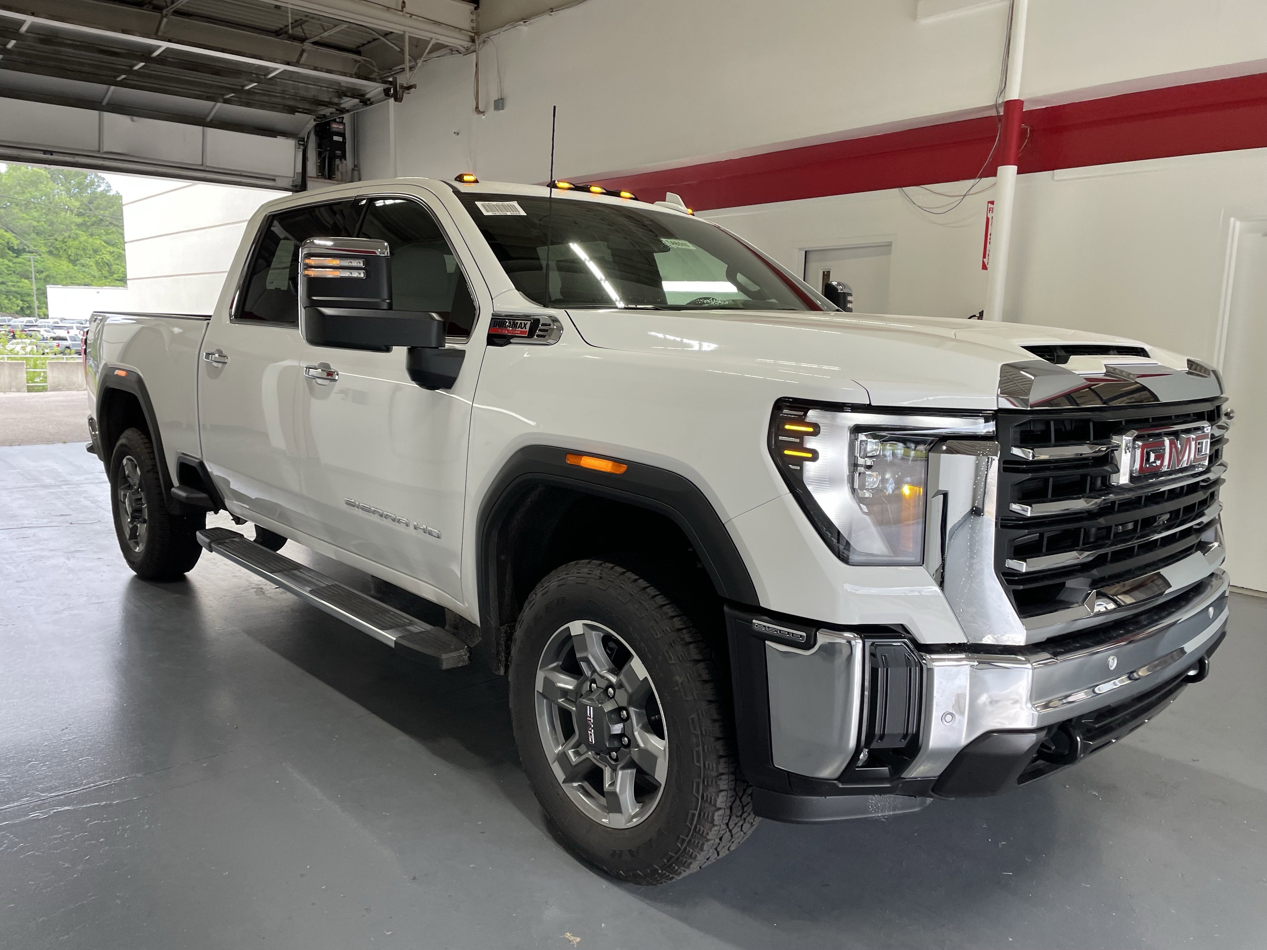 2026 GMC Sierra 2500 HD SLT