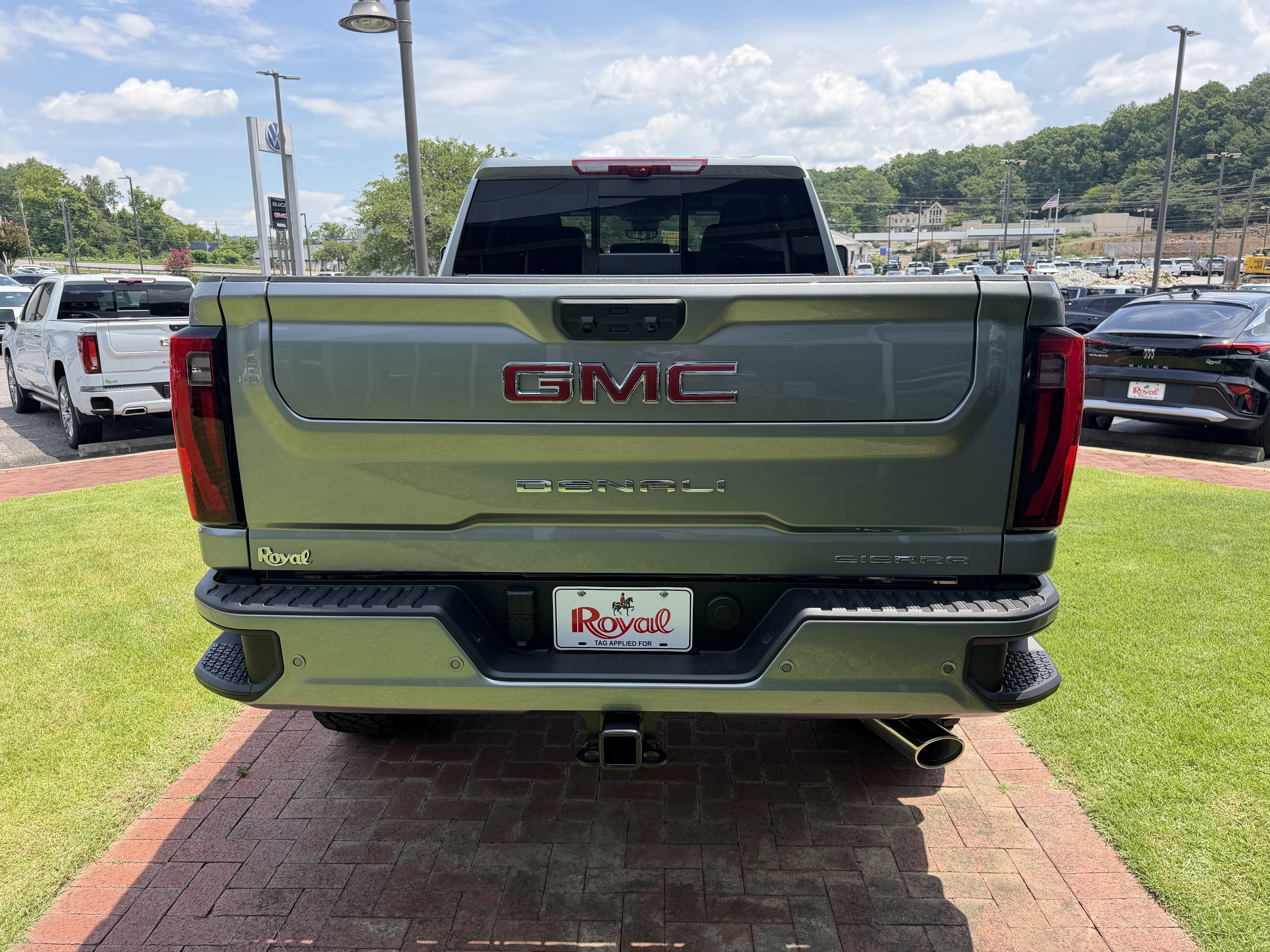 2026 GMC Sierra 2500 HD Denali