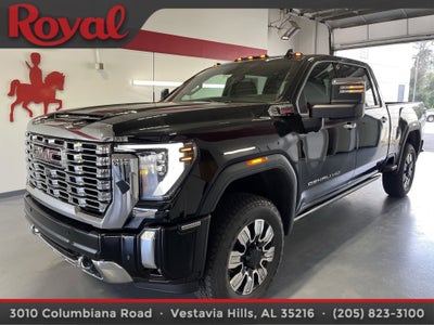 2026 GMC Sierra 2500 HD Denali