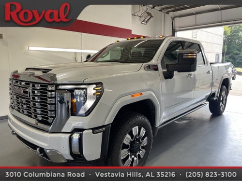 2026 GMC Sierra 2500 HD Denali
