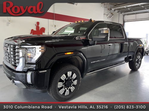 2026 GMC Sierra 2500 HD Denali