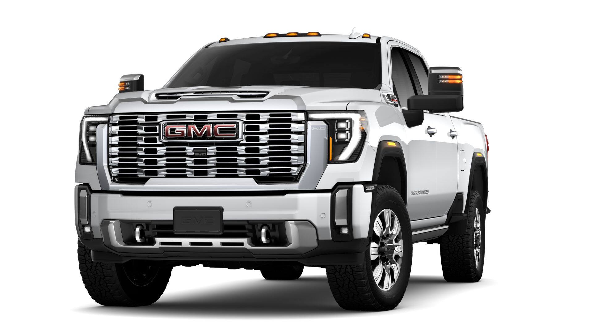 2026 GMC Sierra 2500HD