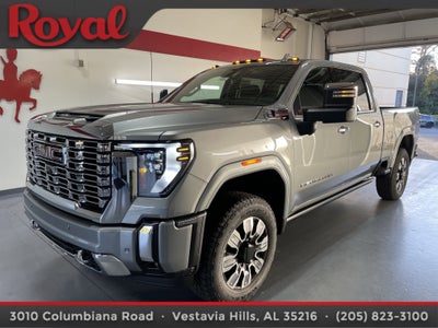 2026 GMC Sierra 2500 HD Denali