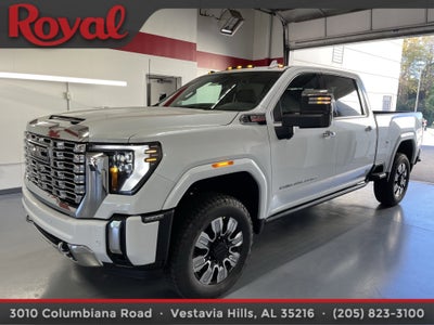 2026 GMC Sierra 2500 HD Denali