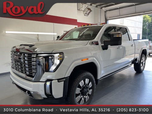 2026 GMC Sierra 2500 HD Denali