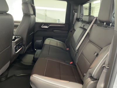 2026 GMC Sierra 3500 HD Denali DRW