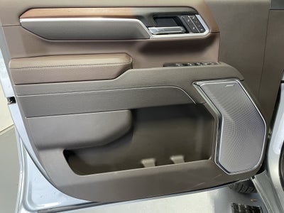 2026 GMC Sierra 3500 HD Denali DRW