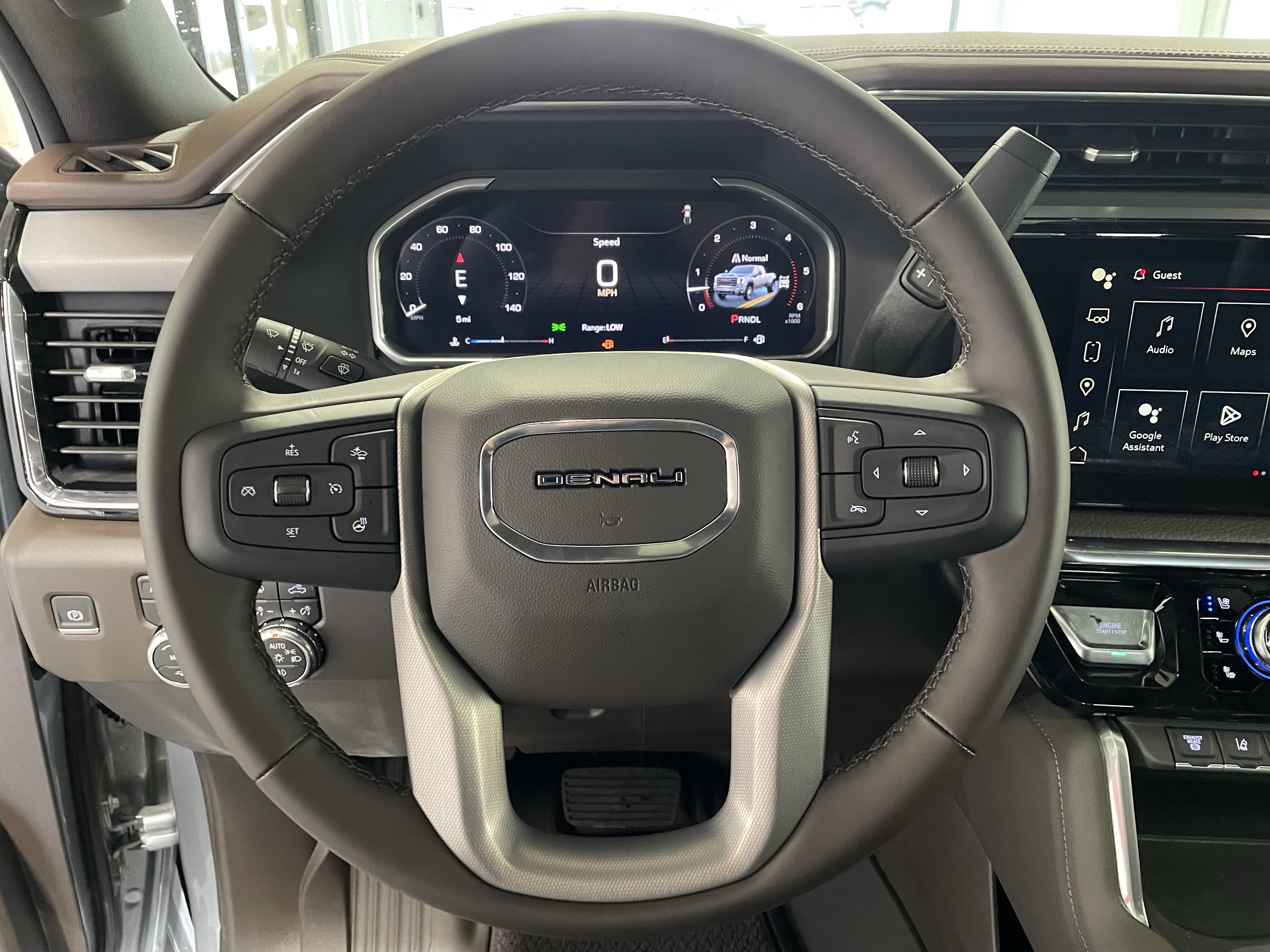 2026 GMC Sierra 3500 HD Denali DRW