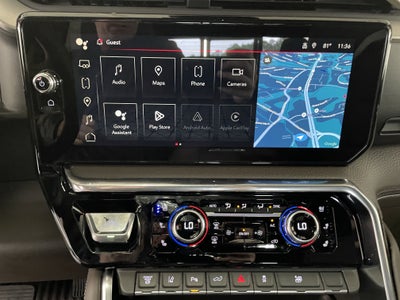 2026 GMC Sierra 3500 HD Denali DRW