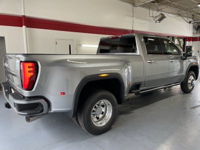 2026 GMC Sierra 3500 HD Denali DRW