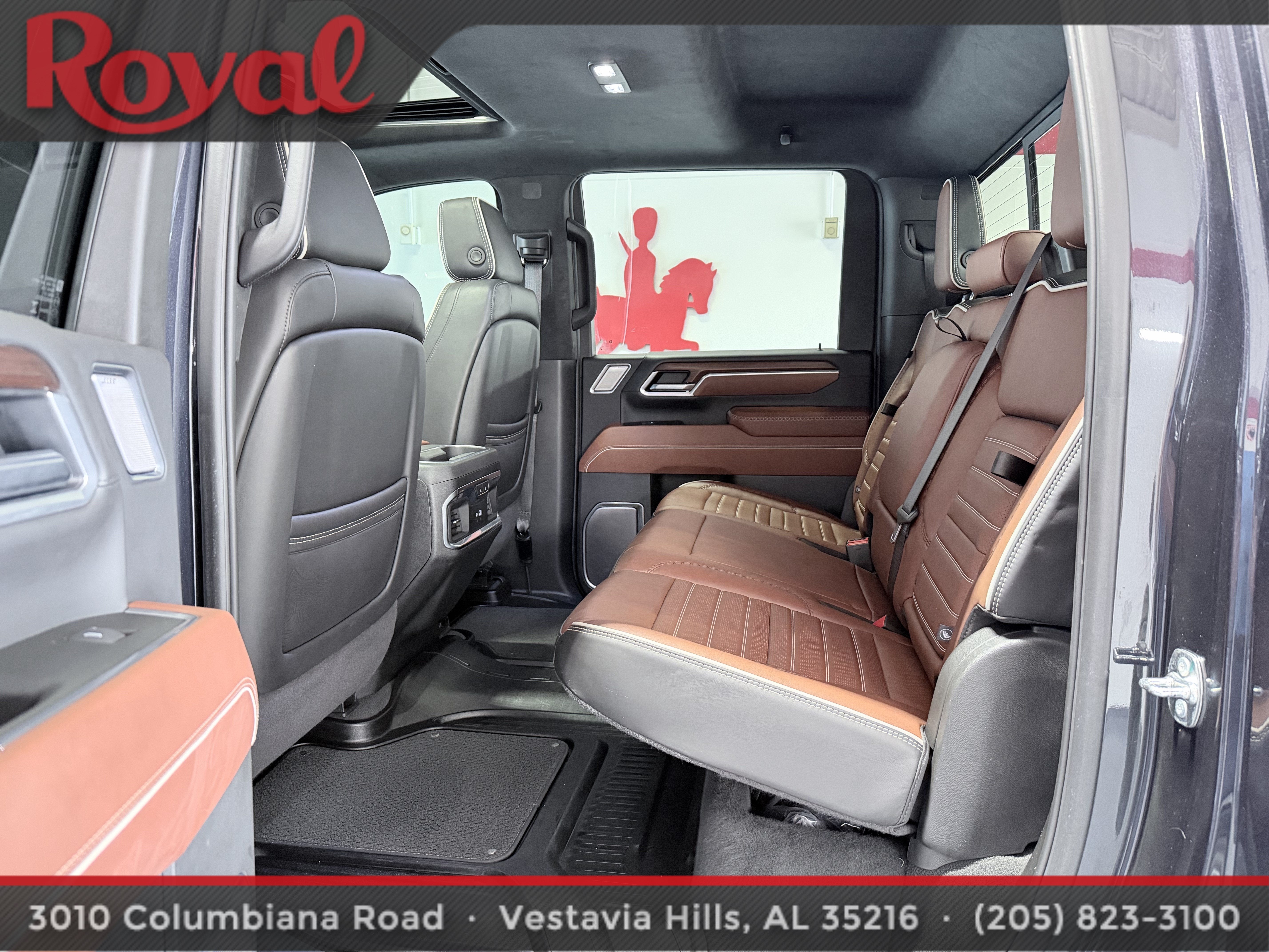 2025 GMC Sierra 2500 HD Denali Ultimate
