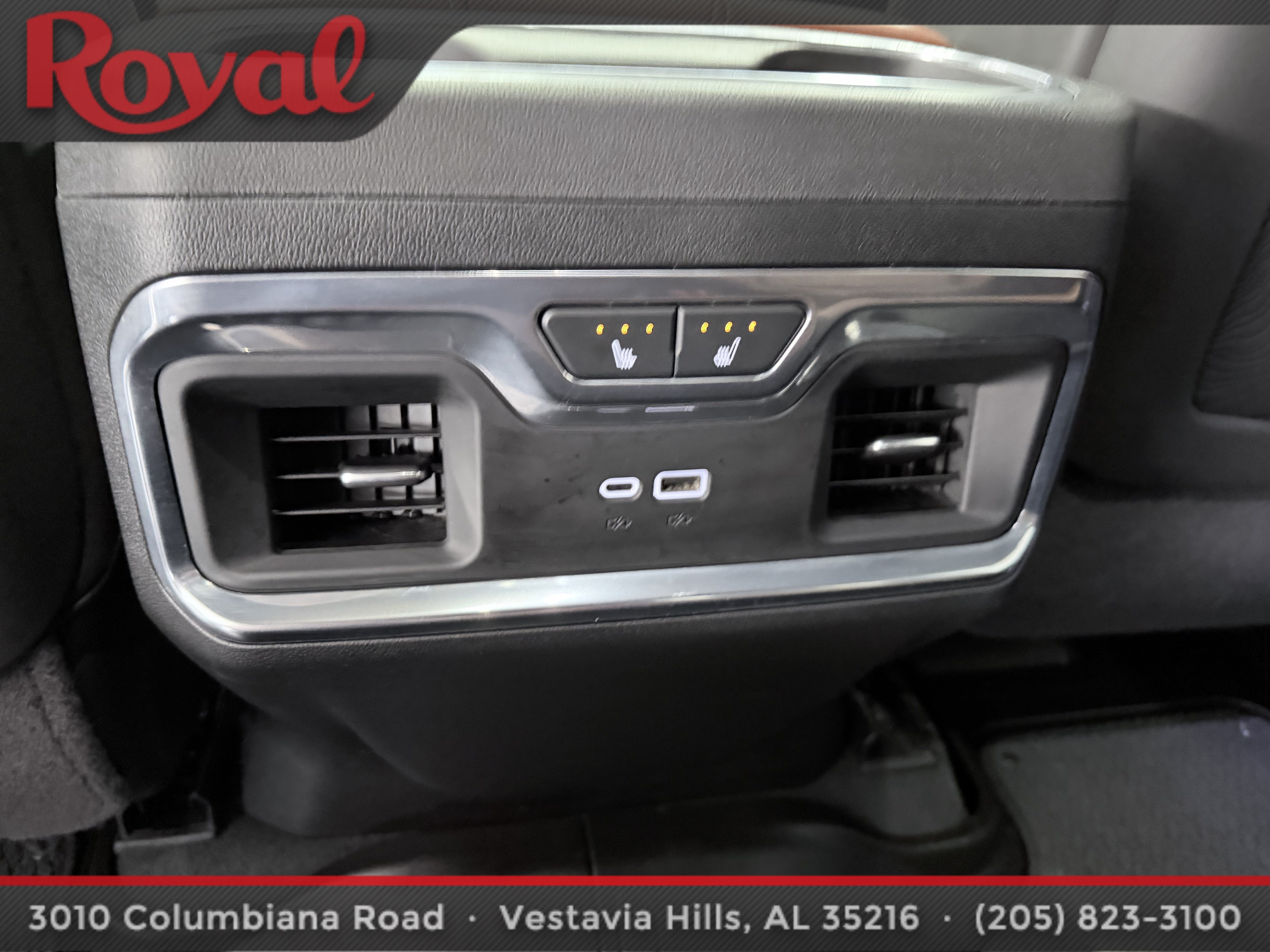 2025 GMC Sierra 2500 HD Denali Ultimate