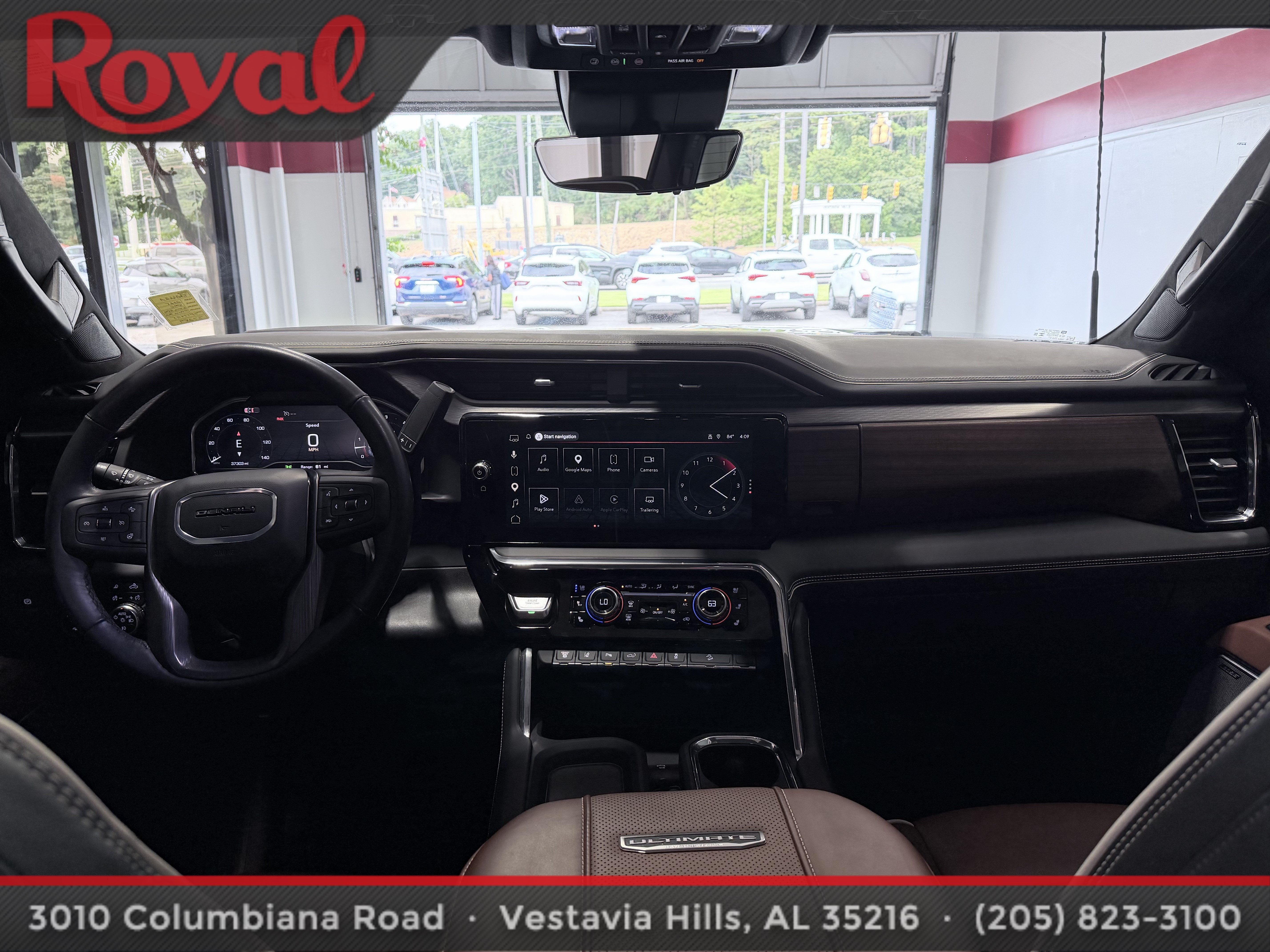 2025 GMC Sierra 2500 HD Denali Ultimate