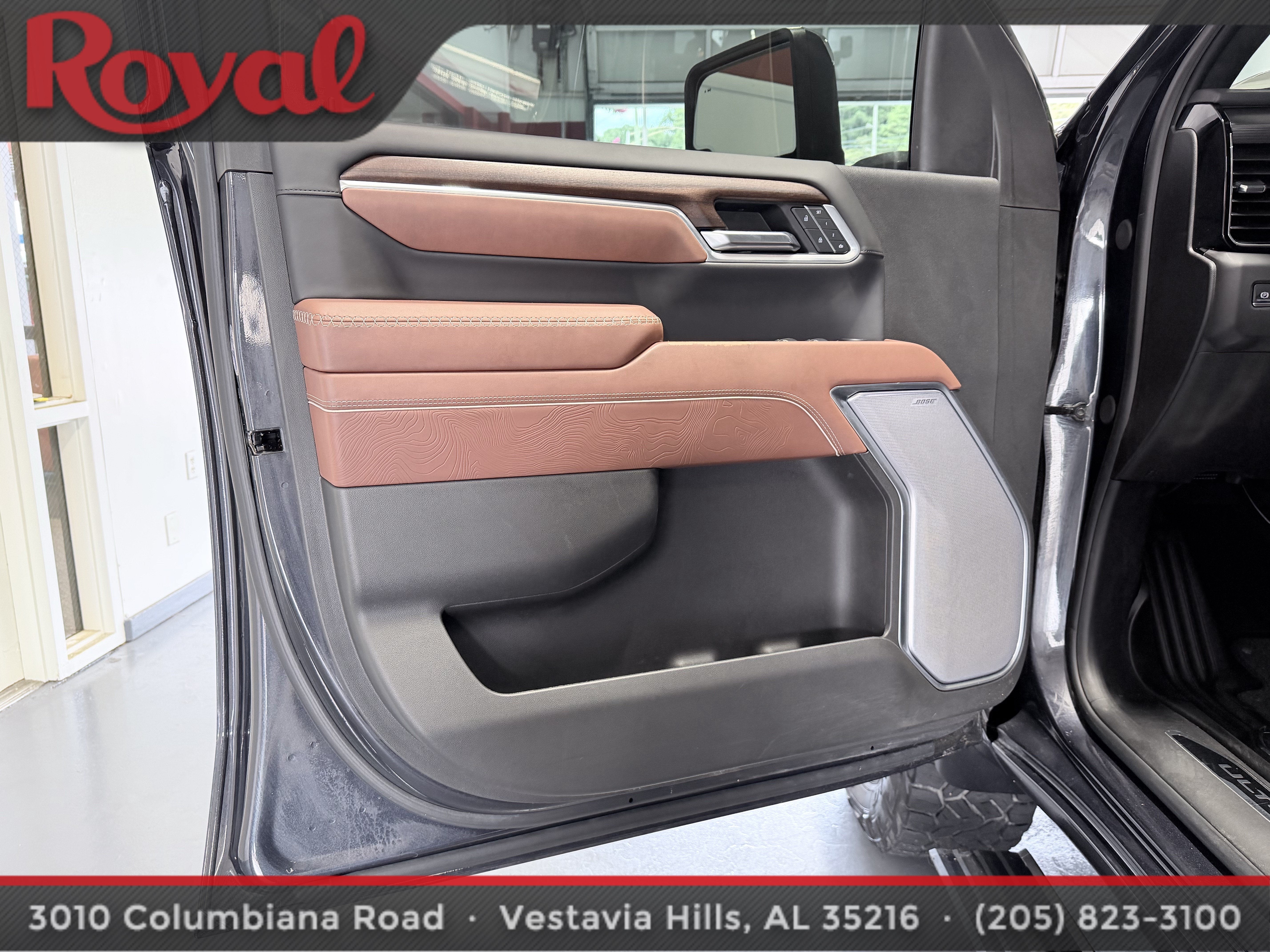 2025 GMC Sierra 2500 HD Denali Ultimate