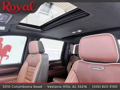 2025 GMC Sierra 2500 HD Denali Ultimate