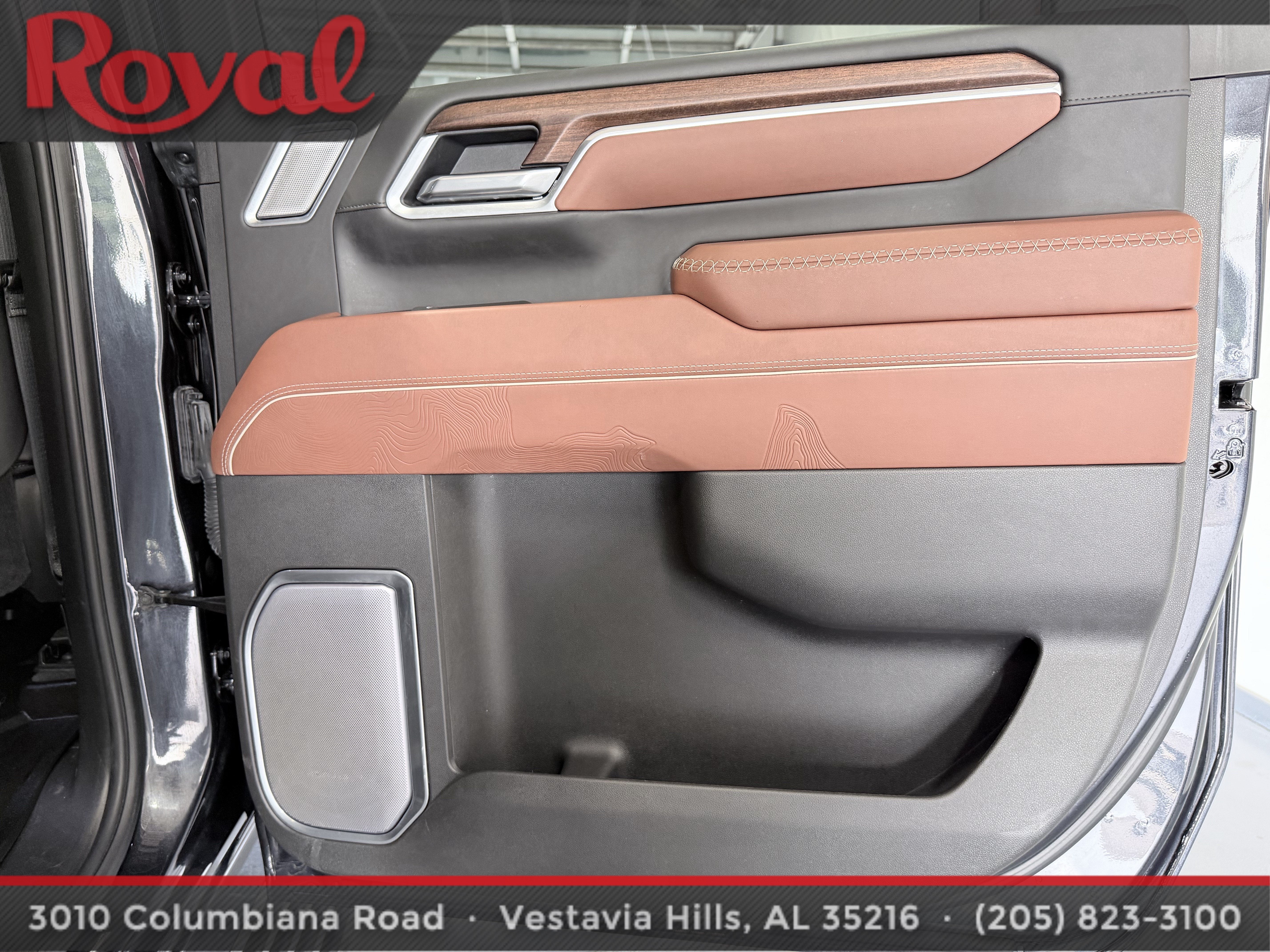 2025 GMC Sierra 2500 HD Denali Ultimate
