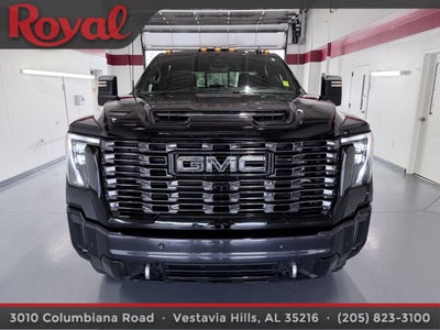 2025 GMC Sierra 2500 HD Denali Ultimate