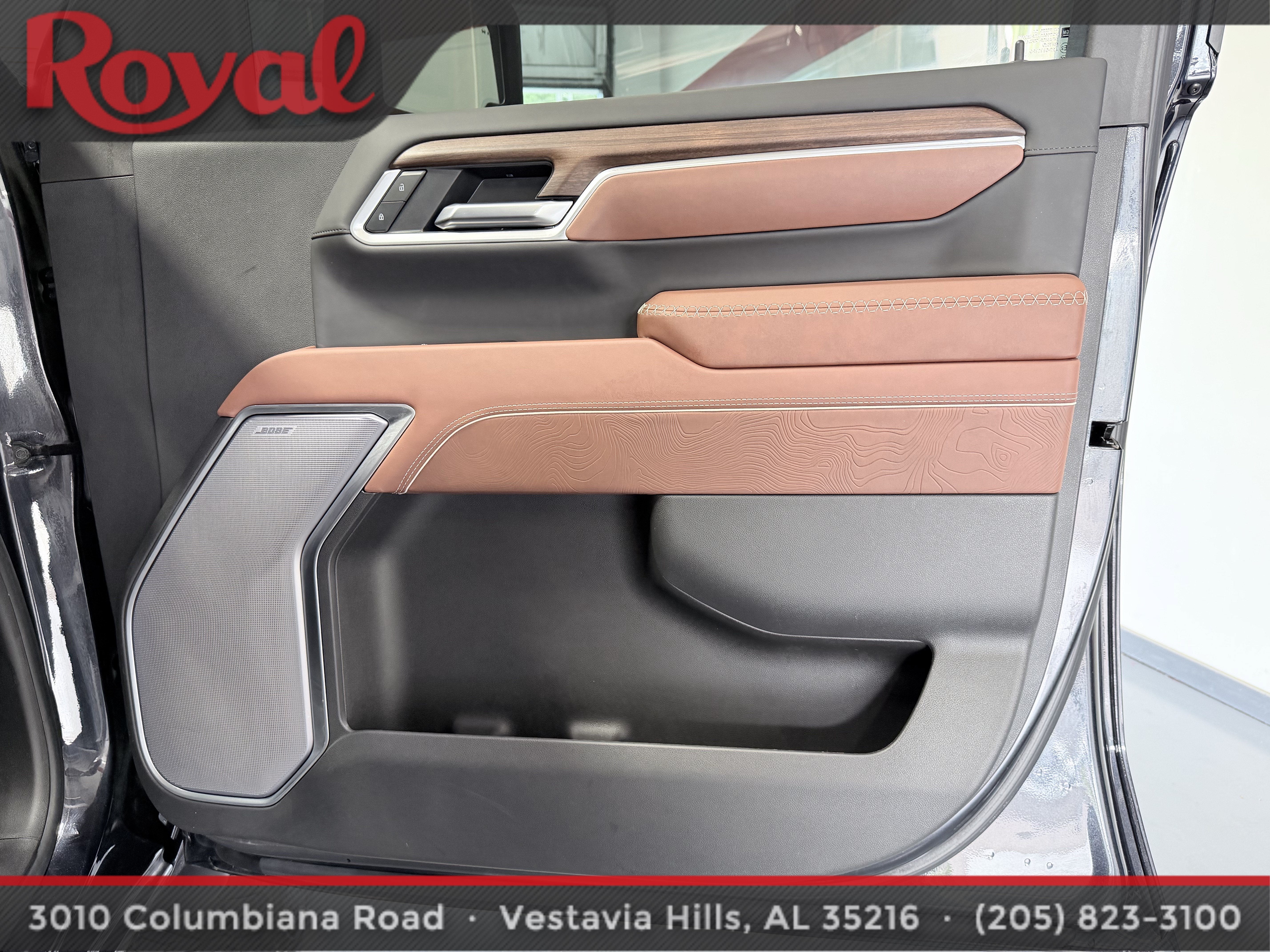 2025 GMC Sierra 2500 HD Denali Ultimate