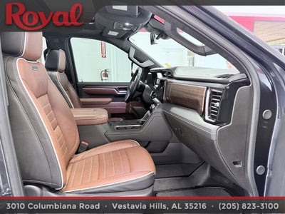 2025 GMC Sierra 2500 HD Denali Ultimate
