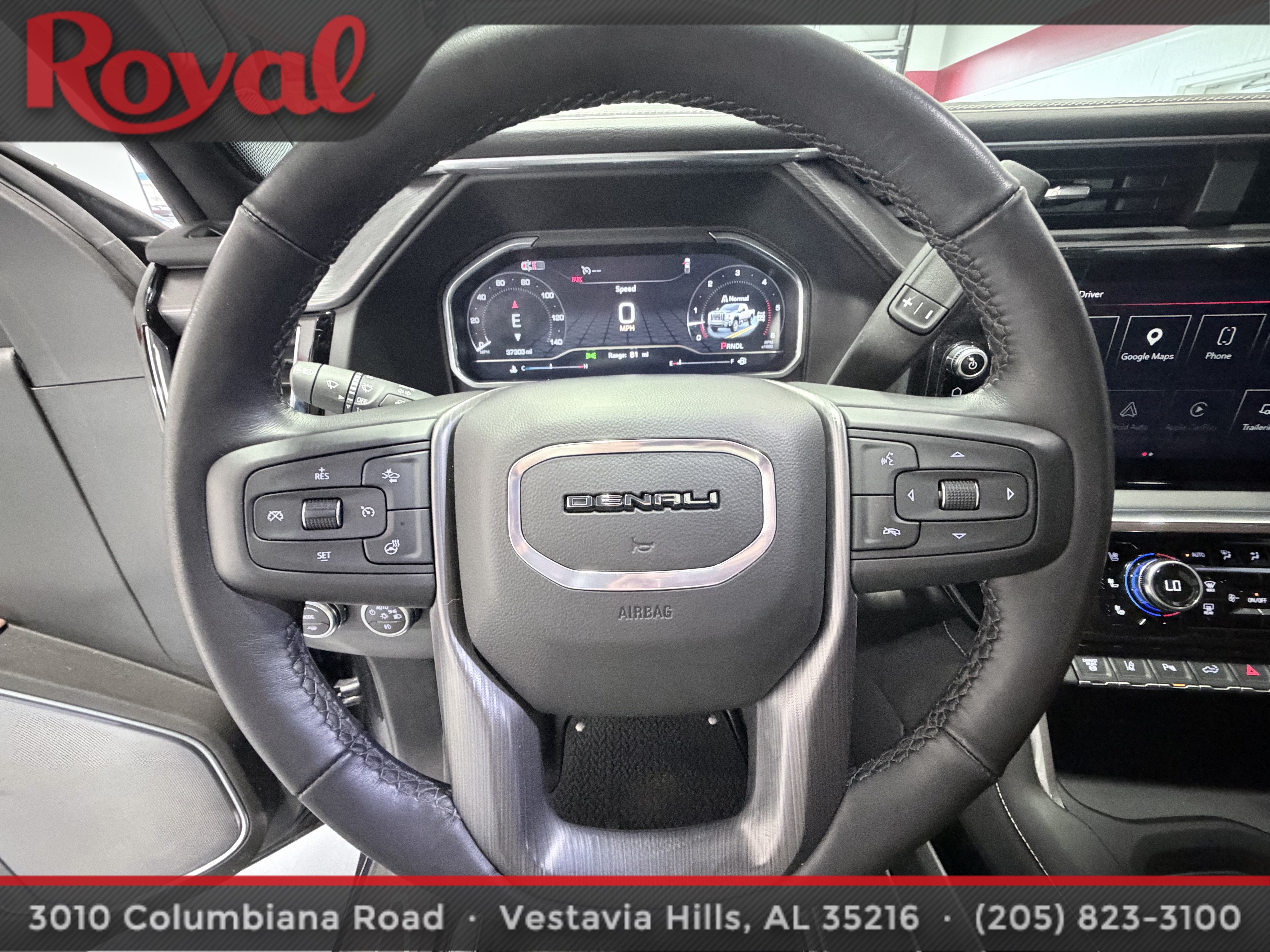 2025 GMC Sierra 2500 HD Denali Ultimate
