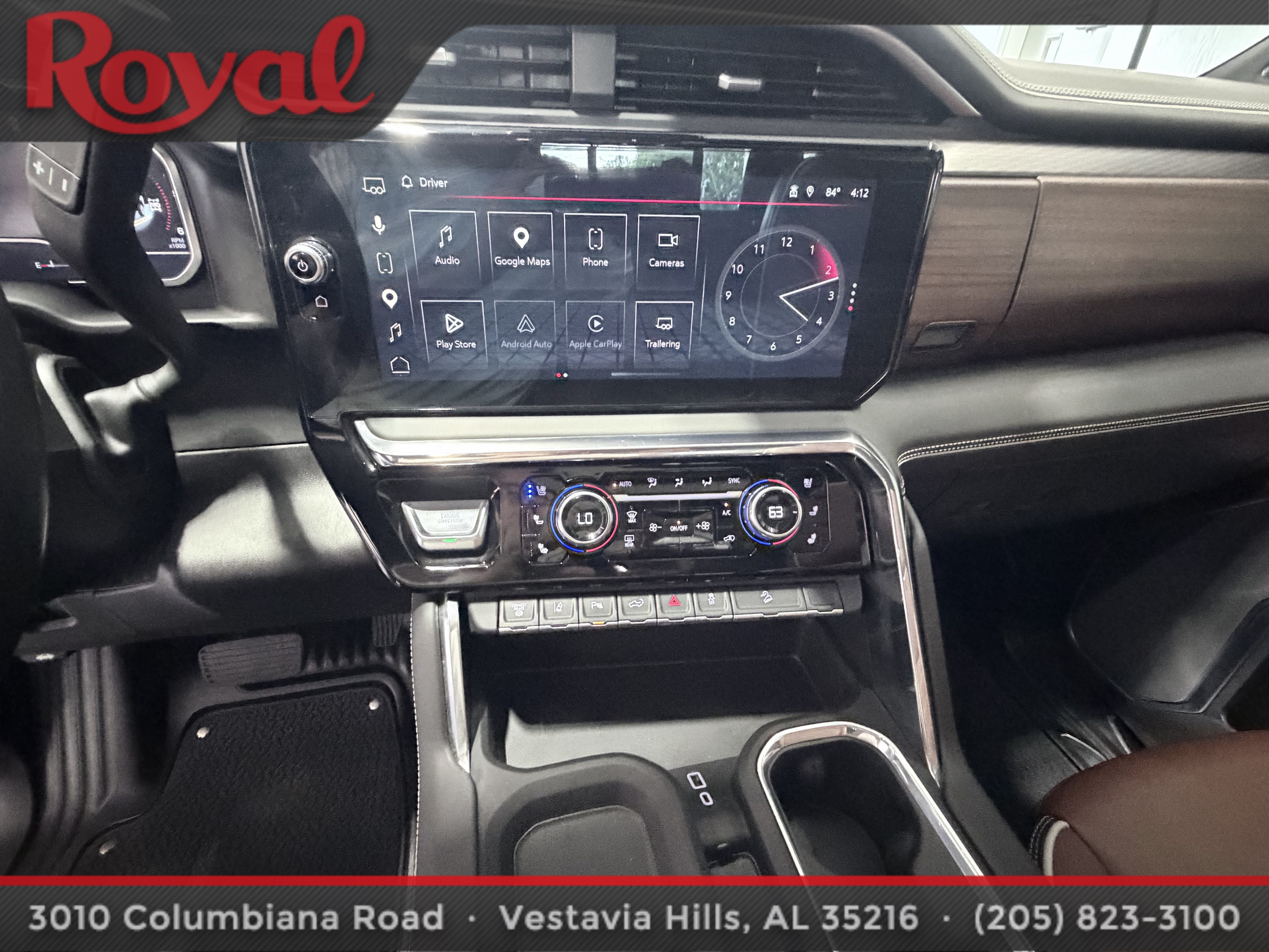 2025 GMC Sierra 2500 HD Denali Ultimate
