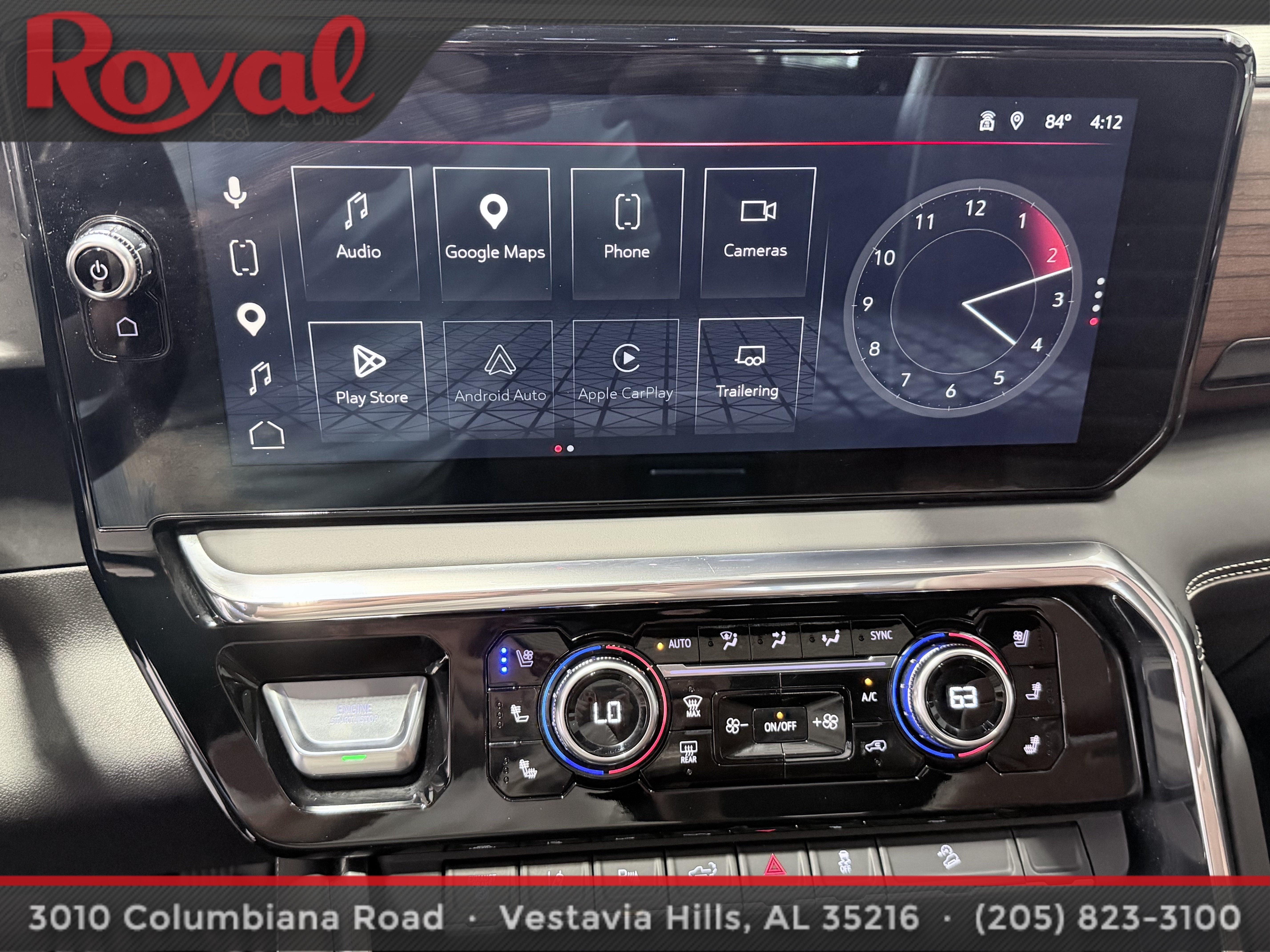 2025 GMC Sierra 2500 HD Denali Ultimate