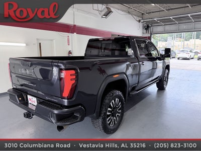 2025 GMC Sierra 2500 HD Denali Ultimate