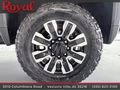 2025 GMC Sierra 2500 HD Denali Ultimate