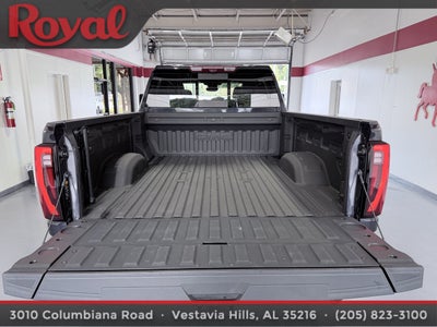 2025 GMC Sierra 2500 HD Denali Ultimate
