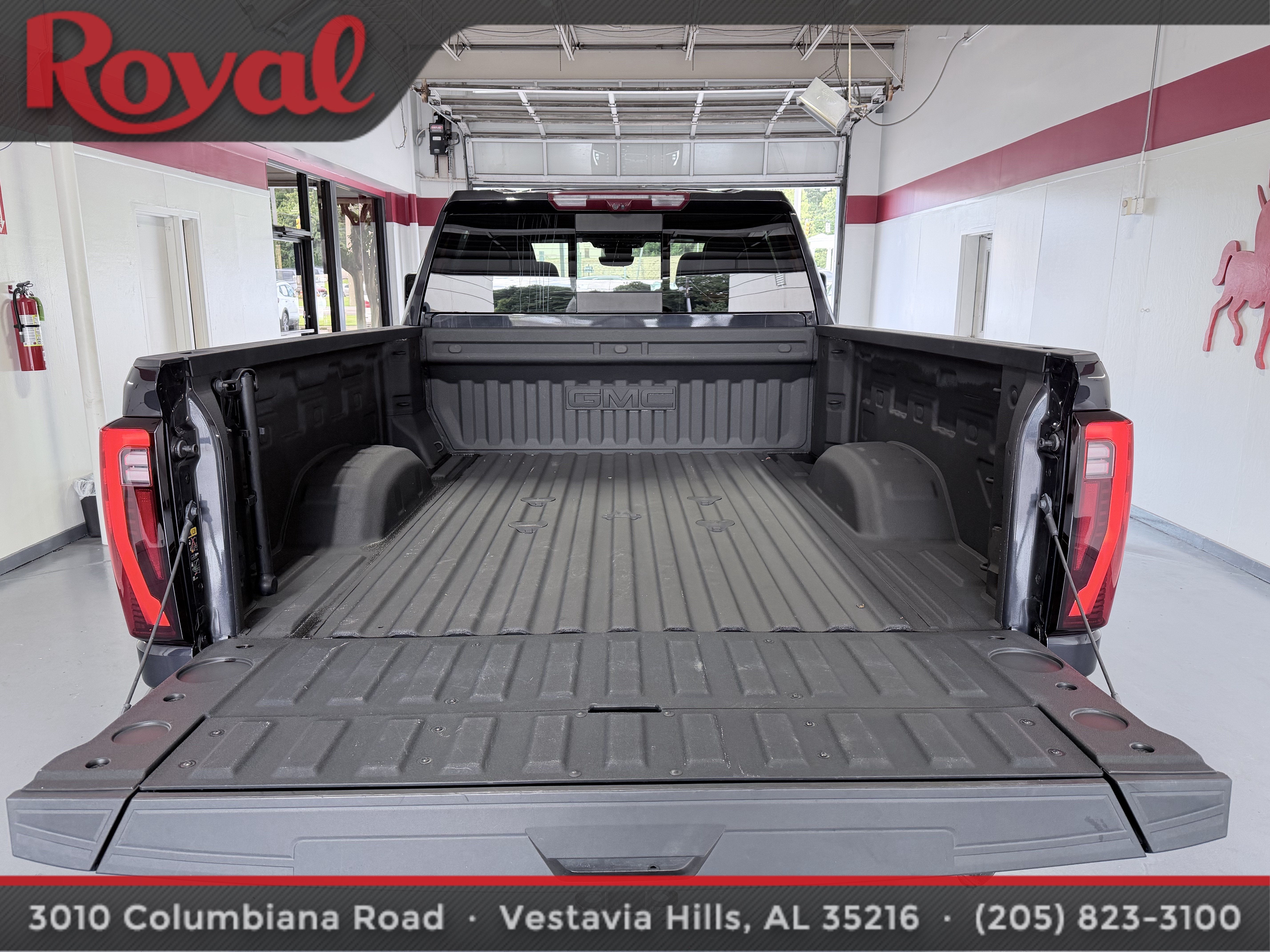 2025 GMC Sierra 2500 HD Denali Ultimate