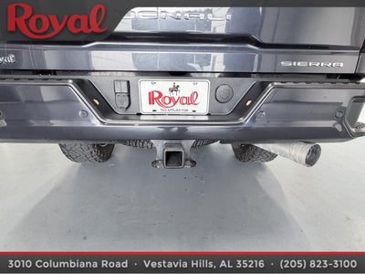 2025 GMC Sierra 2500 HD Denali Ultimate