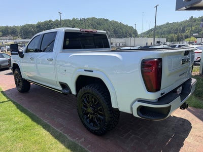 2026 GMC Sierra 2500 HD Denali Ultimate