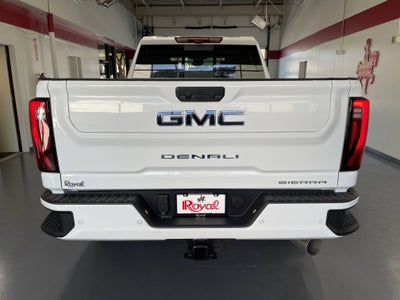 2026 GMC Sierra 2500 HD Denali Ultimate