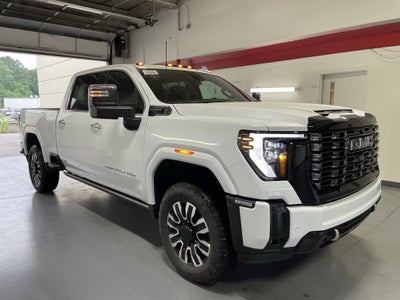2026 GMC Sierra 2500 HD Denali Ultimate