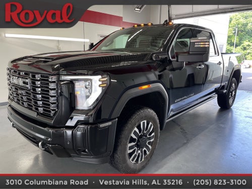 2026 GMC Sierra 2500 HD Denali Ultimate