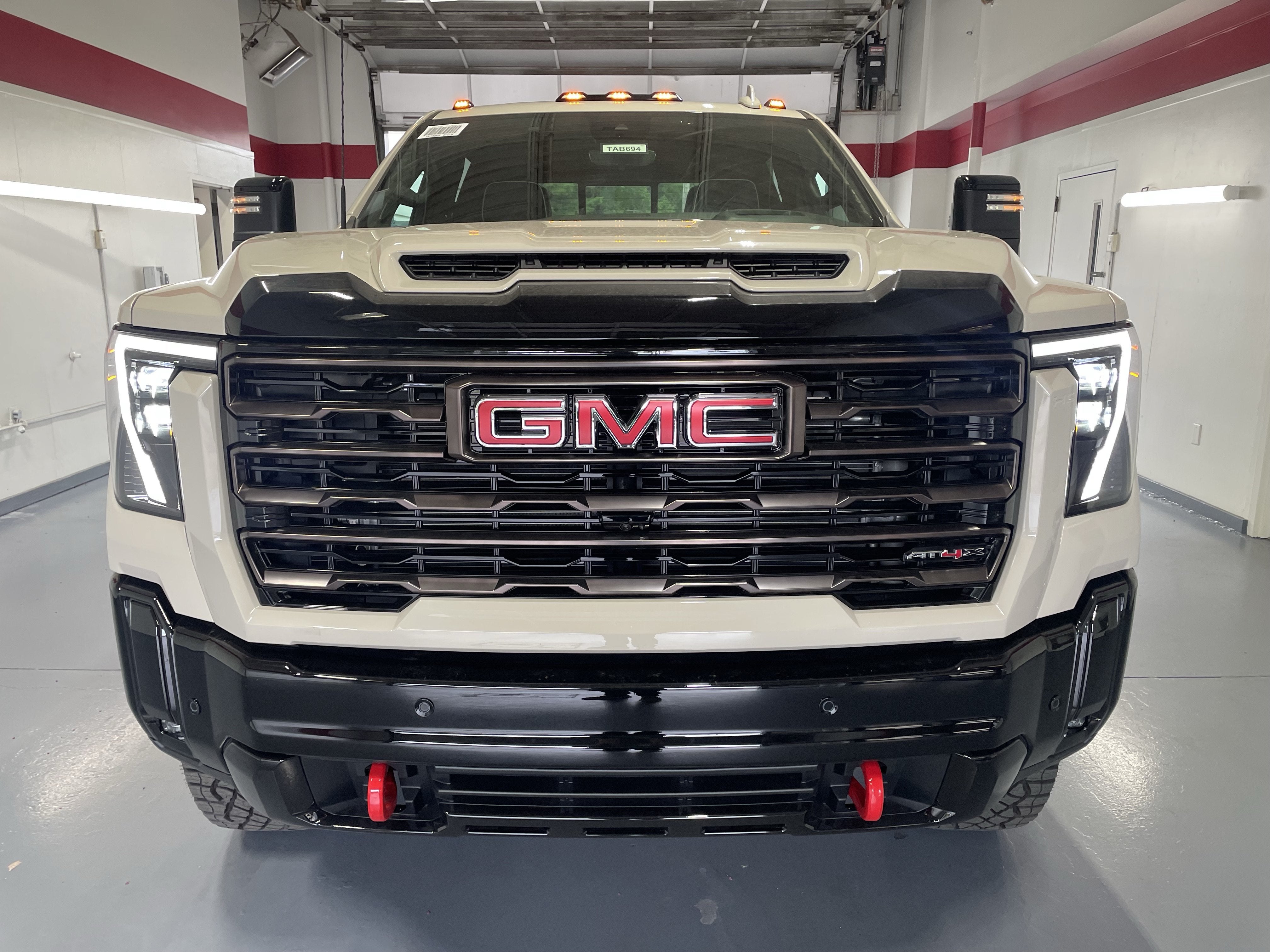 2026 GMC Sierra 2500 HD AT4X