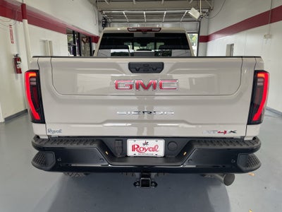 2026 GMC Sierra 2500 HD AT4X