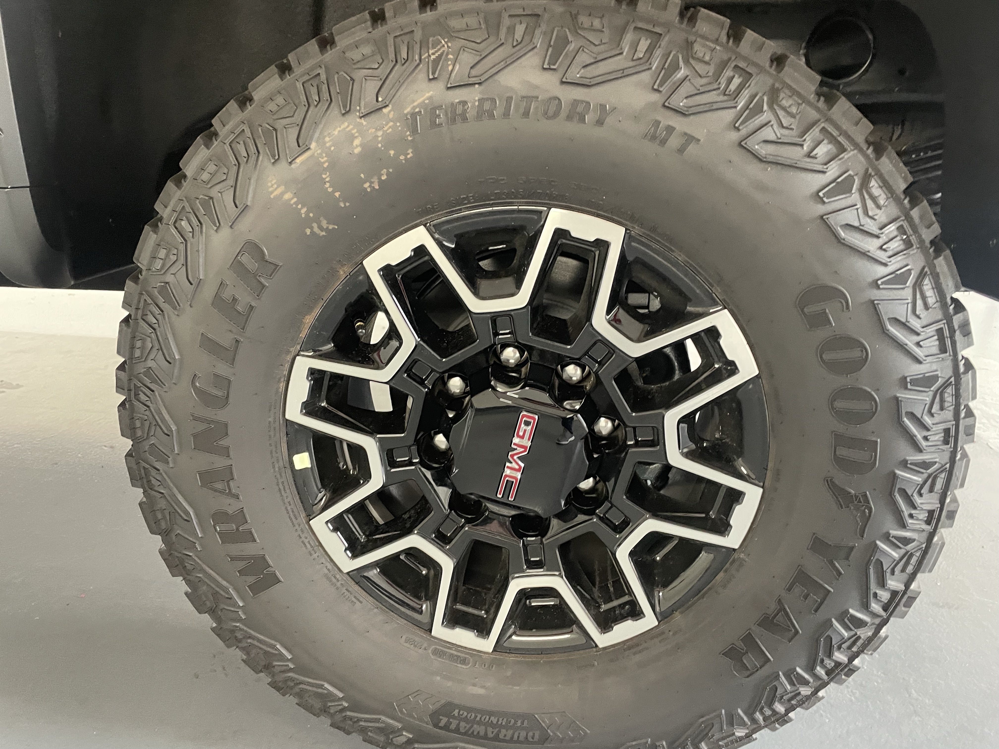 2026 GMC Sierra 2500 HD AT4X