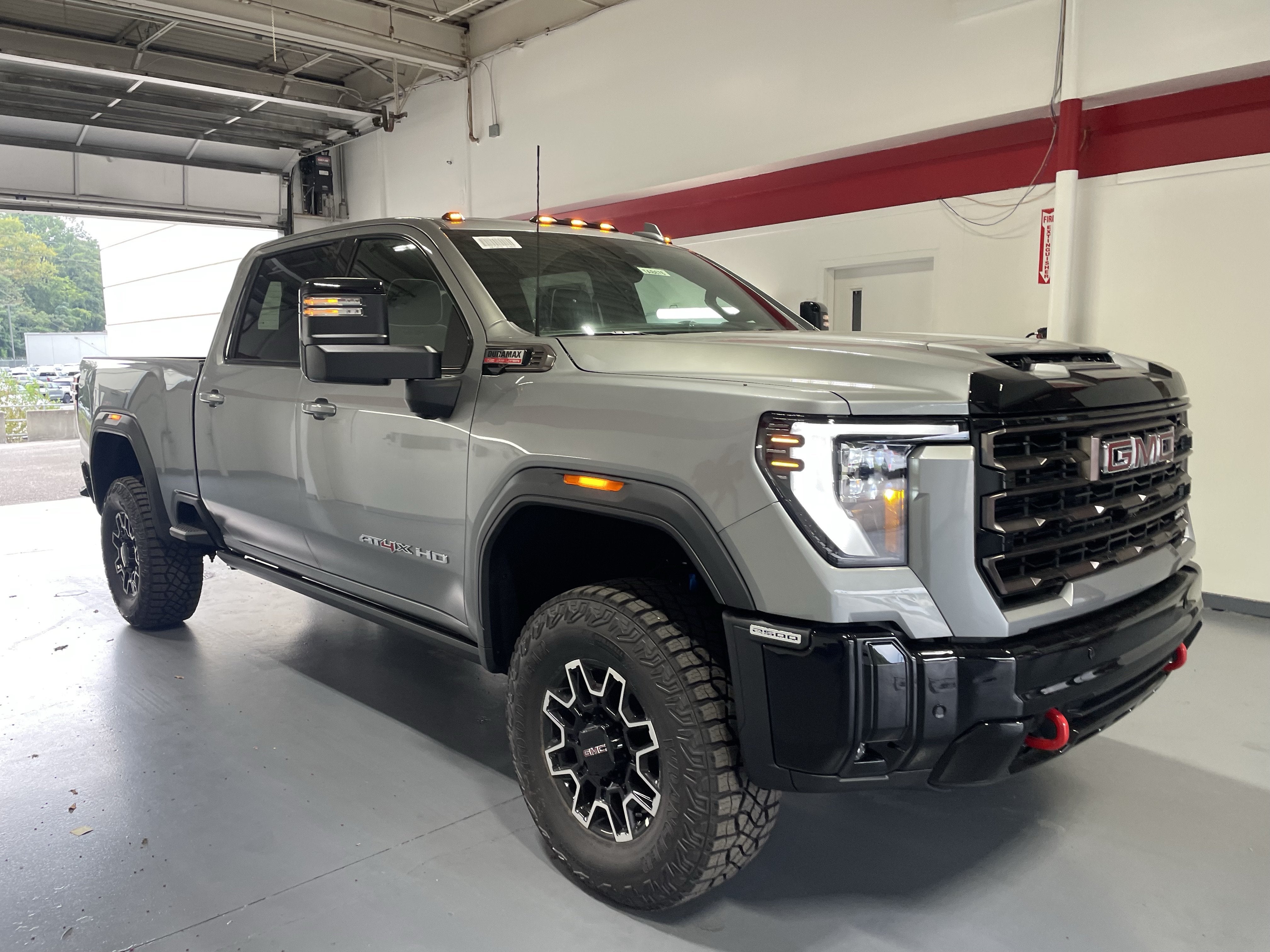 2026 GMC Sierra 2500 HD AT4X