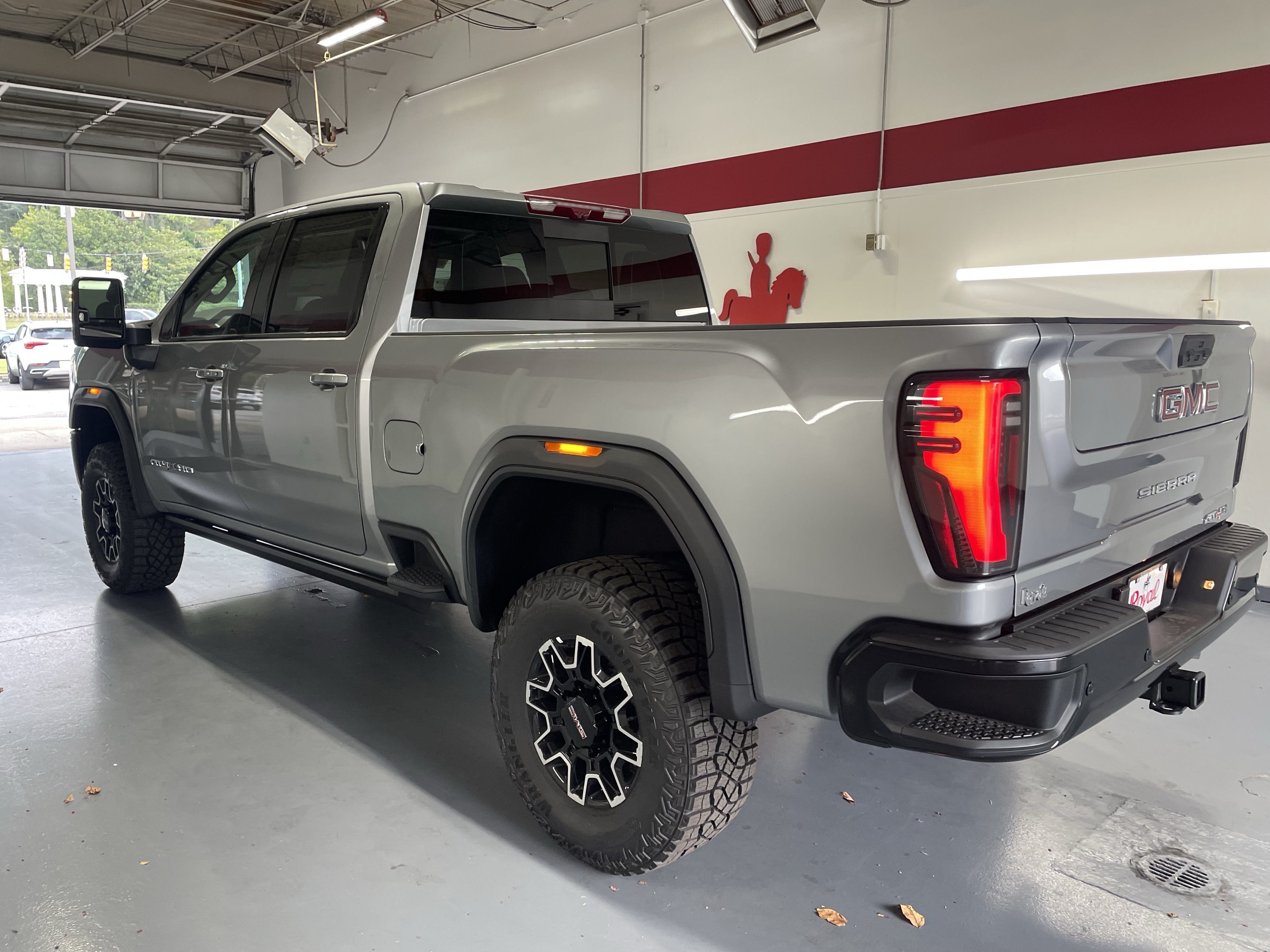 2026 GMC Sierra 2500 HD AT4X