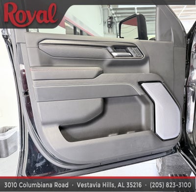 2025 GMC Sierra 2500 HD AT4X