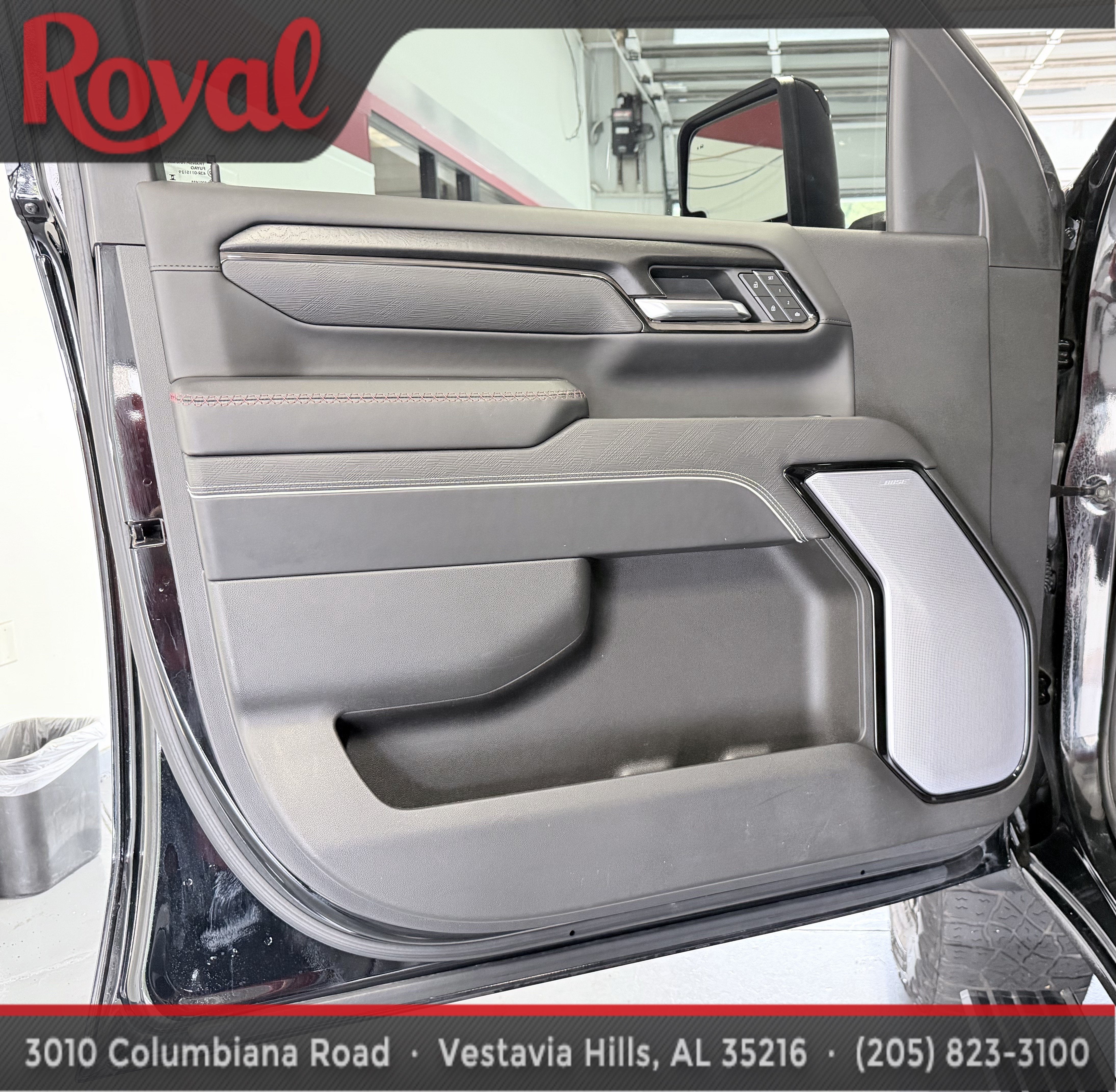 2025 GMC Sierra 2500 HD AT4X