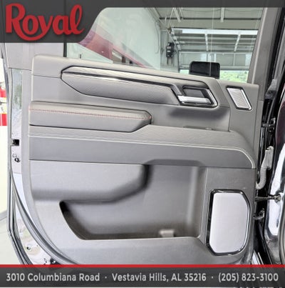 2025 GMC Sierra 2500 HD AT4X