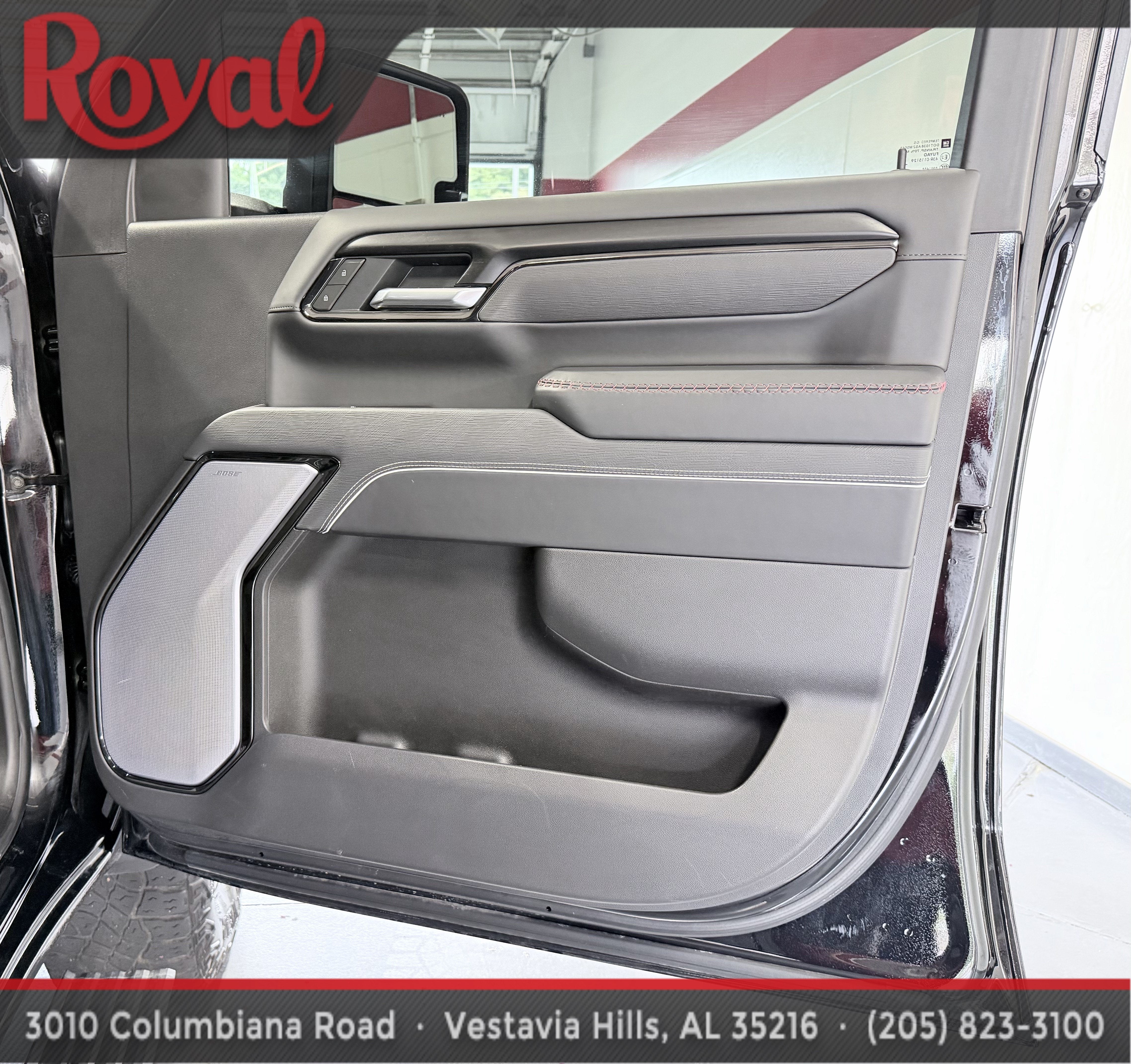 2025 GMC Sierra 2500 HD AT4X