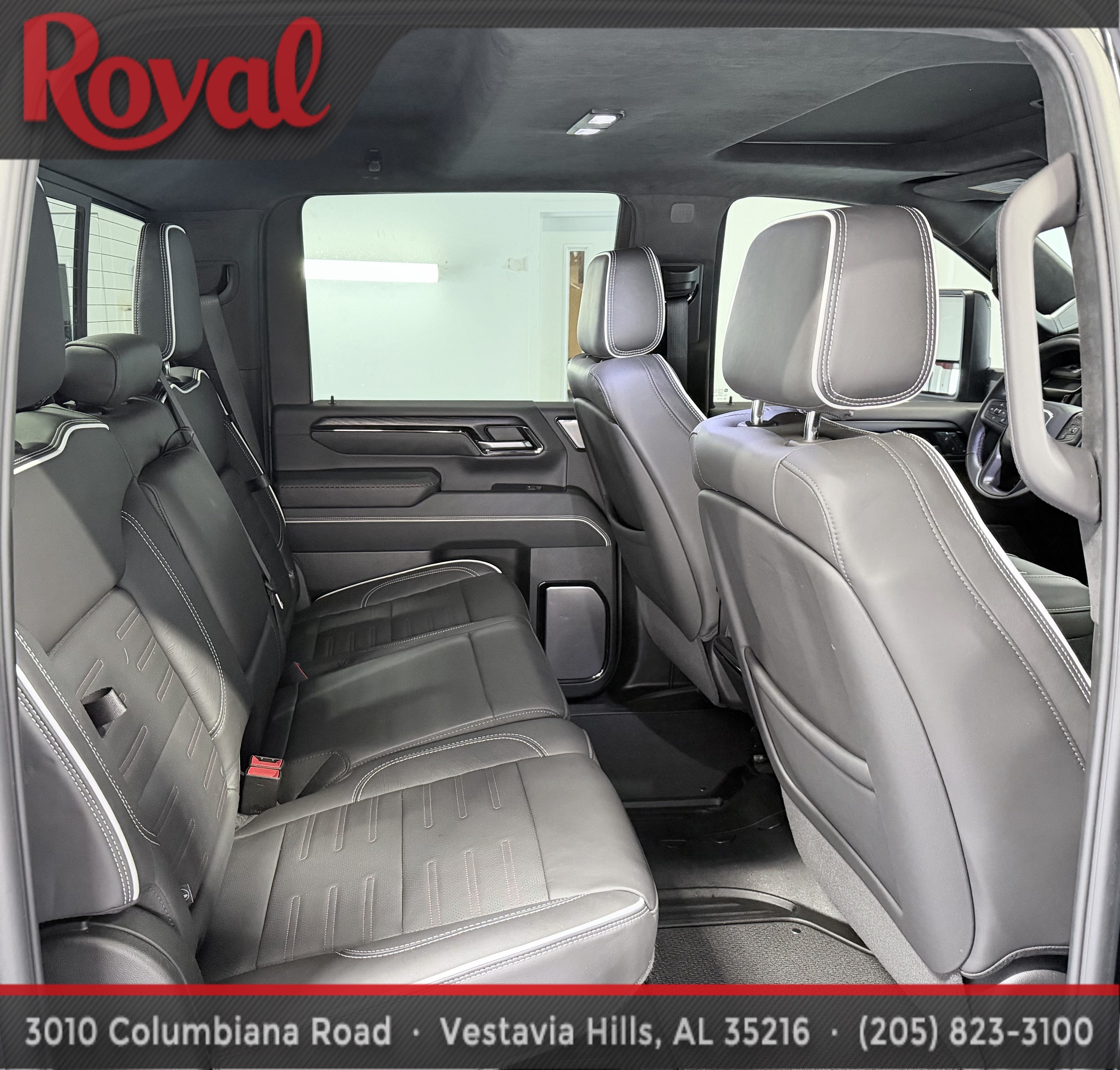 2025 GMC Sierra 2500 HD AT4X