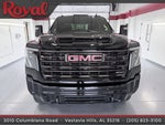 2025 GMC Sierra 2500 HD AT4X