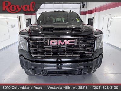 2025 GMC Sierra 2500 HD AT4X