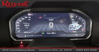 2025 GMC Sierra 2500 HD AT4X
